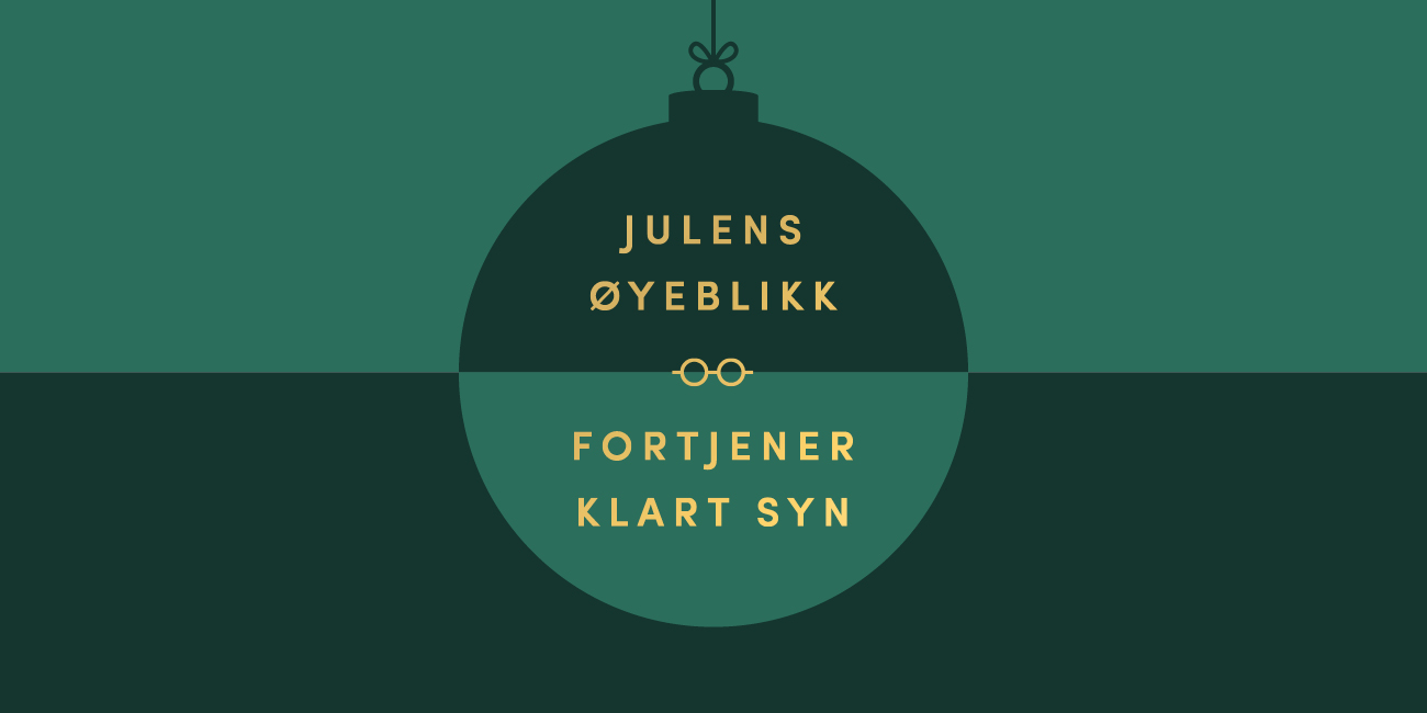 Julens øyeblikk fortjener klart syn!